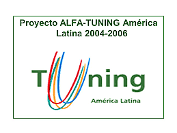 Proyecto Tuning América Latina