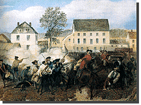 Battle of Lexington and Concord