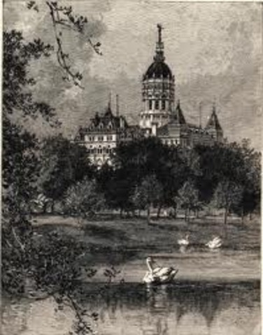 Hartford Convention/ End of Federalists