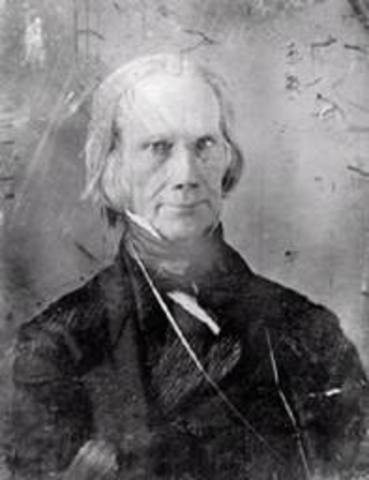 Election of 1824/ Corrupt Bargain