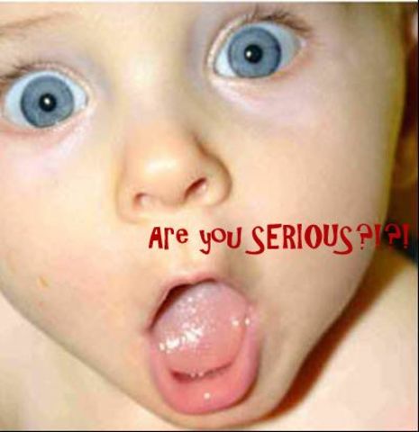 When you see the words...