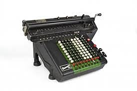 Calculadora mecanica