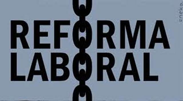 Reforma laboral