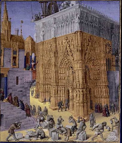 Arquitectura del renacimiento