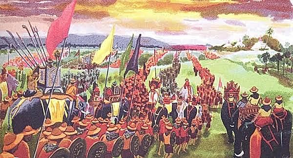 สงคราม 9 ทัพ