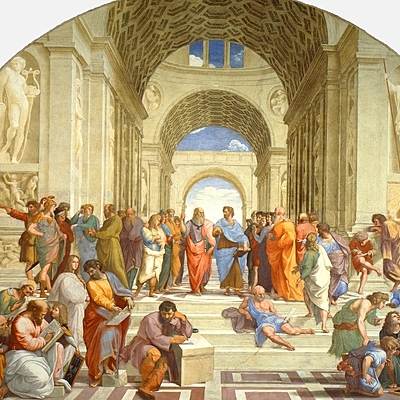 Timeline: La filosofía a través del tiempo