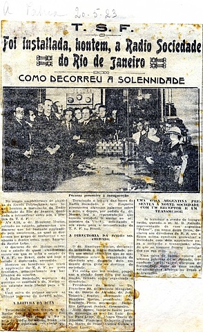 Rádio Sociedade do Rio de Janeiro