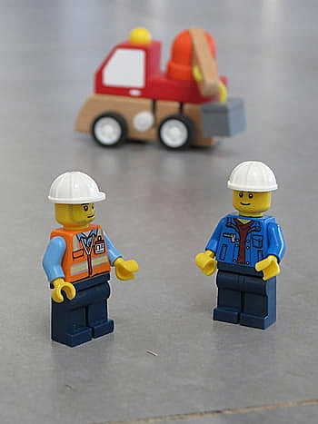 APRENDIENDO JUGANDO LEGO