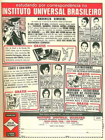 Instituto Universal Brasileiro