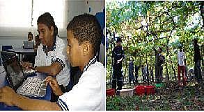 Unificación de la educación Rural y educación Urbana