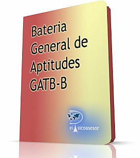 La batería de test de aptitud general