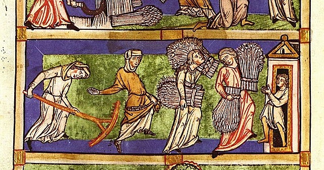 Servidumbre Siglo V - Siglo XV