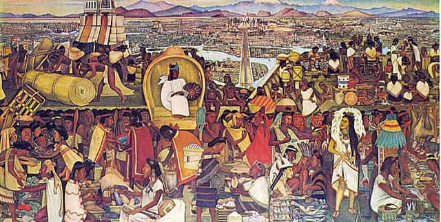 Época Prehispánica Antes de 1521