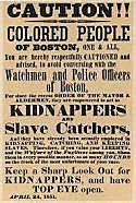 The Fugitive Slave Act
