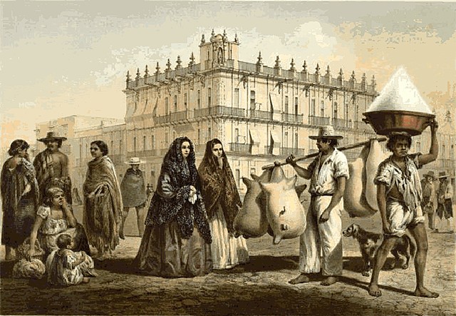 Época Colonial 1521 - 1821