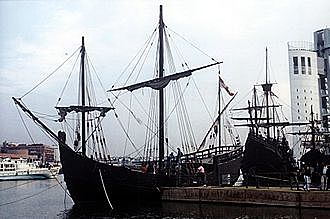 Navegantes por el mundo