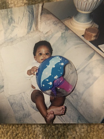 Nací en carolina del norte