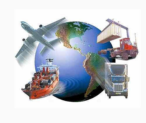 Nuevas rutas de comercio