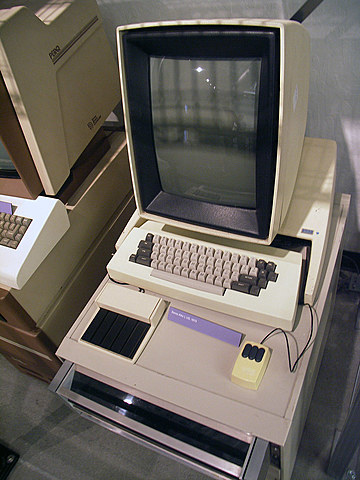 Xerox alto