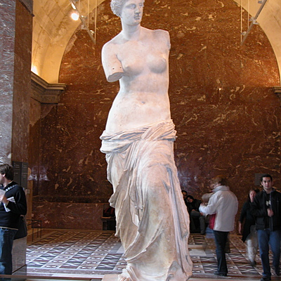 Timeline: HISTORIA DEL ARTE GRIEGA