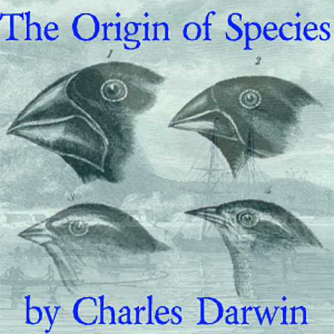 “The Origin of Species by Means of Natural Selection”