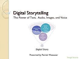 Digital Storytelling