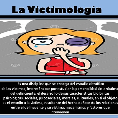 Timeline: Trayectoria y el nacimiento de la victimología.