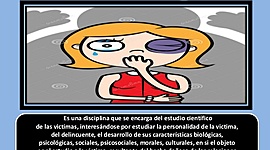 Timeline: Trayectoria y el nacimiento de la victimología.