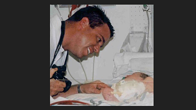 Nací en Farefax, Virginia en 2003