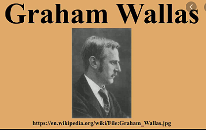 Graham Wallas