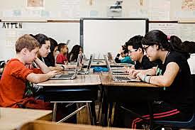 Technology Introduced into Schools