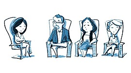 Timeline: historia de la intervención familiar -kelly