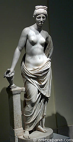 Venus Púdica o Capitolina