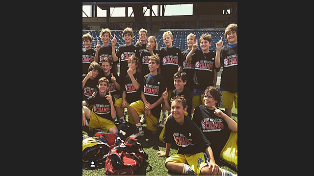 Mi equpio ganó en 2012