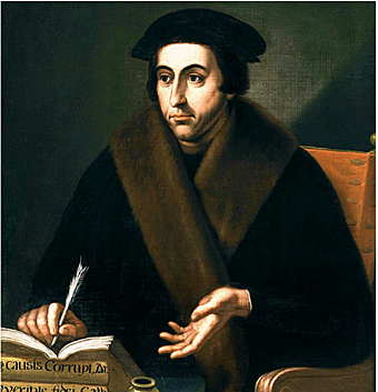 JUAN LUIS VIVES (1492-1540)