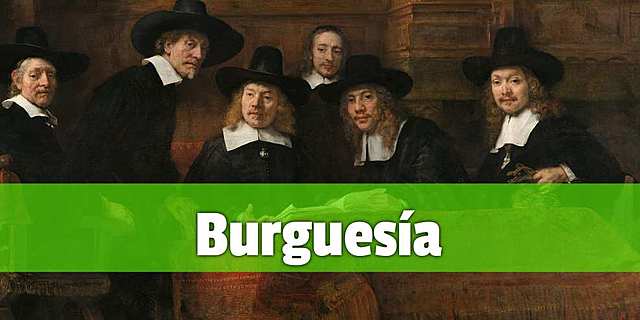 La Burguesía
