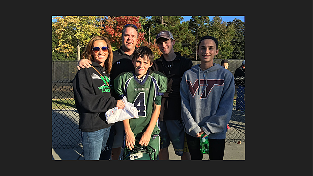 Me equpio de fútbol americano ganó en 2016