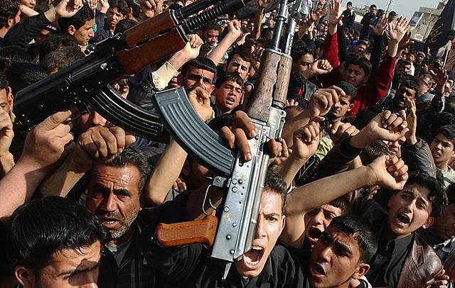 Guerra civil Estadoudinense