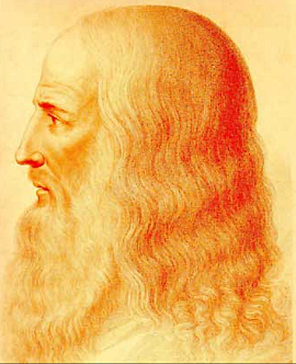 LEONARDO DA VINCI (1452-1519)