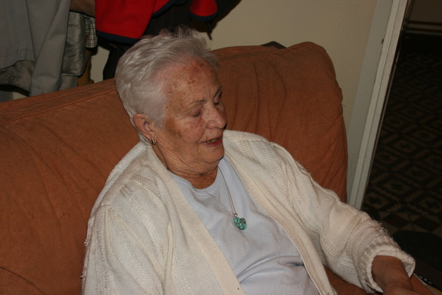 Naixament de la meva àvia.