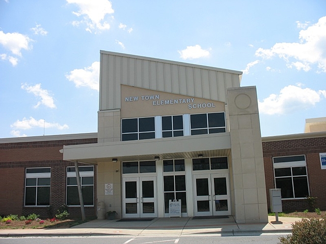 Empecé mi primer año de escuela primaria.