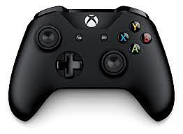 Recibí mi primer xbox.