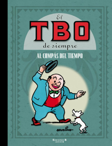 El origen del "Tebeo".