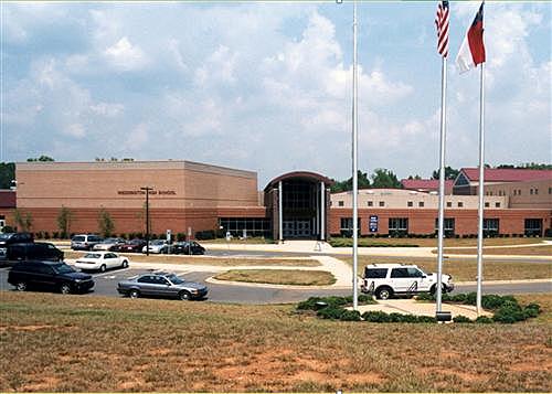 Empecé mi primer año de escuela secundaria.