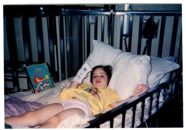 First Hospital Visit