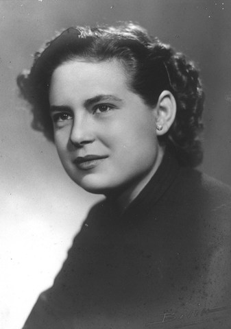 Naixament de la meva àvia