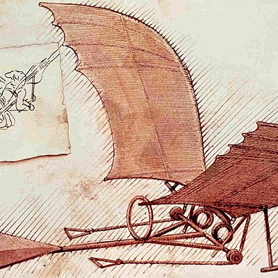 Timeline: Transporte aéreo a través del tiempo