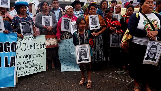 Fuerzas Armadas Rebeldes.