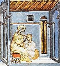 SALUD PUBLICA - EDAD MEDIA - ÁRABES