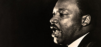 MARTIN LUTHER KING( 1928 - 1968